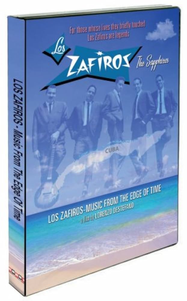 (未使用･未開封品)Zafiros: Music From the Edge of Time [DVD] Amazon.com: Los Zafiros: Music from the Edge of Time [DVD